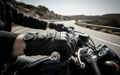 Lederhandschuhe, "Protect"