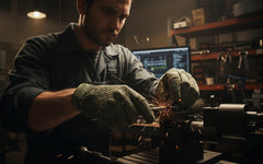 Handschuhe, MECHANIX, "Original"