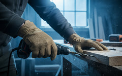 Handschuhe, MECHANIX, "FastFit"