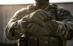 Fingerhandschuhe, "Lightweight"