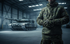 Fingerhandschuhe, "Lightweight"