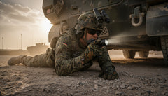 Fingerhandschuhe, "Lightweight"