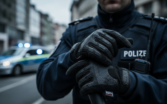 Tactical Handschuhe, "Attack"