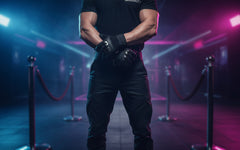 Tactical Handschuhe, "Mission"