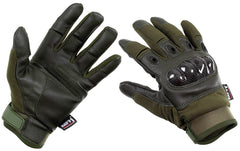 Tactical Handschuhe, "Mission"
