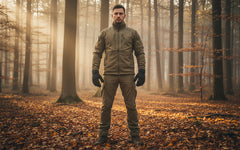 Fingerhandschuhe, "Mesh", Neopren