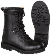 BW Kampfstiefel, Modell 2000
