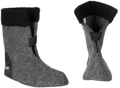 Kälteschutzstiefel, geschnürt