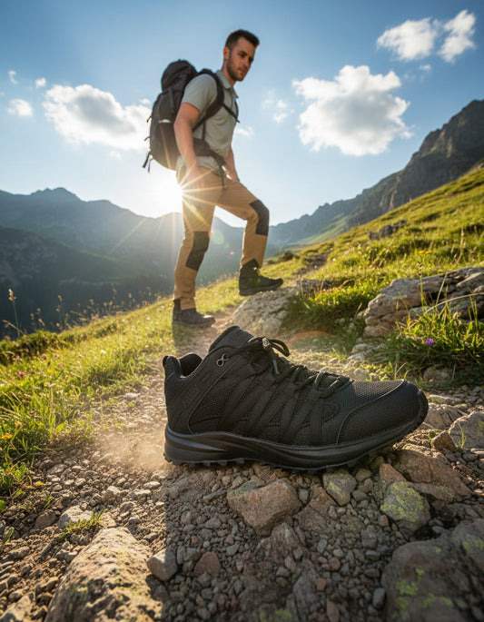 Halbschuhe, "MAGNUM"