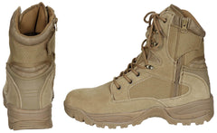 Stiefel, "Mission", Cordura