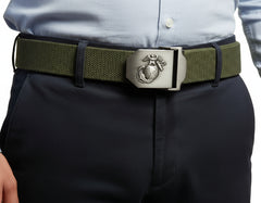 USMC Gürtel ca. 4 cm