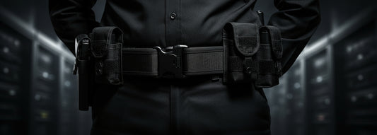 Koppel, "Security" ca. 5,5 cm, Überlänge