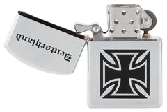 Benzin-Sturmfeuerzeug