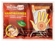 Handwärmer, "Thermopad"