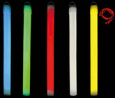 Leuchtstab, groß 5 Stück 35 x 2,5 cm