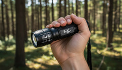 Stablampe, Mini, 3 Watt