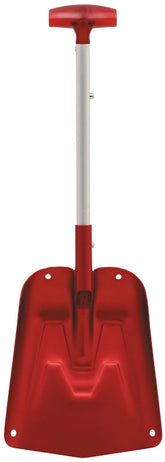 Lawinenschaufel, "Deluxe", Aluminium, 2-teilig