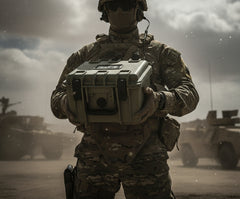 Box, Kunststoff, wasserdicht