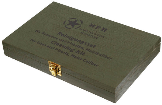 Reinigungsset, für Gewehr und