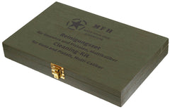 Reinigungsset, für Gewehr und