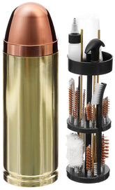 Reinigungsset, "Patrone", für Gewehr, Pistole, Multikaliber