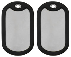 US Silencer, für Erkennungsmarken, Silikon