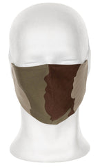 Mund- und Nasenmaske 65 % Polyester, 35 % Baumwolle 5 Stück