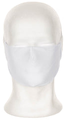 Mund- und Nasenmaske 100 % Baumwolle 5 Stück
