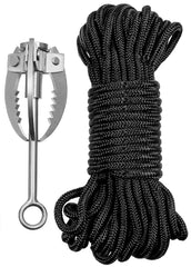 Wurfanker, Metall, klappbar