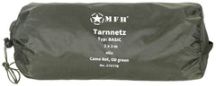 Tarnnetz, 2 x 3 m, "Basic"