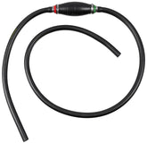 Handpumpe mit Schlauch