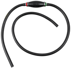 Handpumpe mit Schlauch