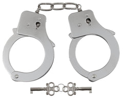 Handschellen, 2 Schlüssel