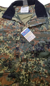 KBS Jacke (Lang) Jacken Leo Köhler