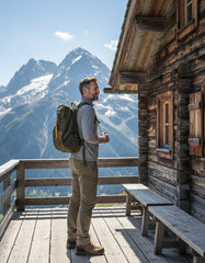 Rucksack, "PT", klein