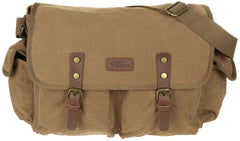 Handtasche, Canvas, "PT"