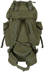 BW Kampfrucksack, "MOLLE"