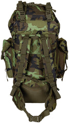 BW Kampfrucksack, "MOLLE"