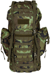 BW Kampfrucksack, "MOLLE"