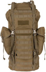 BW Kampfrucksack, "MOLLE"