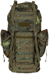 BW Kampfrucksack, "MOLLE"