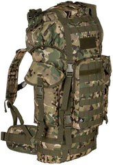 BW Kampfrucksack, "MOLLE"