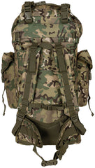 BW Kampfrucksack, "MOLLE"