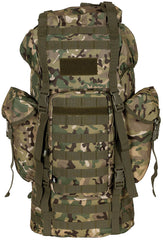 BW Kampfrucksack, "MOLLE"