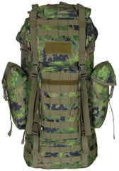 BW Kampfrucksack, "MOLLE"