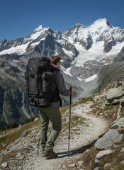 BW Kampfrucksack, 65 l