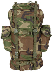 BW Kampfrucksack, 65 l