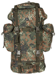 BW Kampfrucksack, 65 l