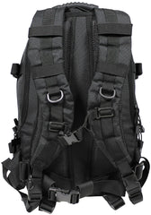 Rucksack, "Aktion"