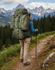 Rucksack, "Alpin 110"